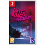 KILLER FREQUENCY NINTENDO SWITCH