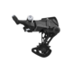 Shimano Prestavna ročica CUES RD-U4000 9p 11-46z črna kratek povodec originalni paket