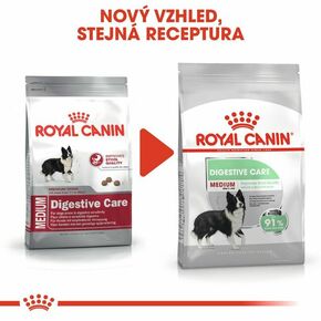 Royal Canin Medium Digestive Care briketi za pse