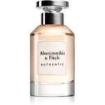 Abercrombie &amp; Fitch Authentic parfumska voda 100 ml za ženske