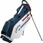 Callaway Chev Dry White/Navy/Red Golf torba Stand Bag
