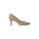 Lauren Ralph Lauren salonarji usnjeni Lanette bež 802P15804001.999