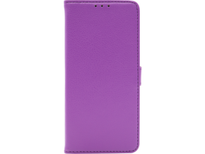 Chameleon Samsung Galaxy A02S - Preklopna torbica (WLG) - vijolična