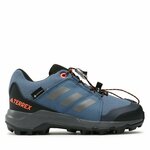 Adidas Čevlji treking čevlji modra 33 EU TERREX GTX K