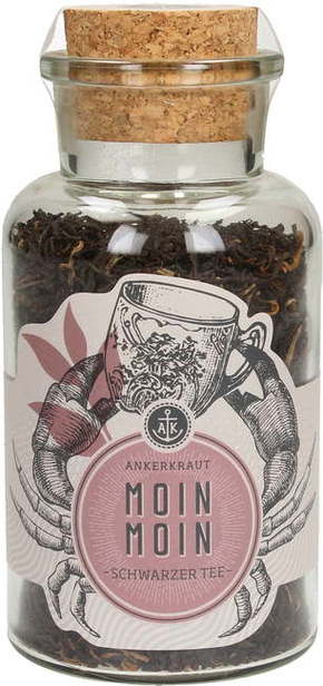 Ankerkraut Črni čaj Moin Moin - 80 g