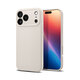 SPIGEN Liquid Air etui za iPhone 17 Naravni titan.