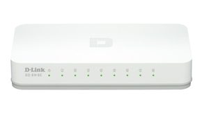 D-Link SOHO GO-SW-8E switch