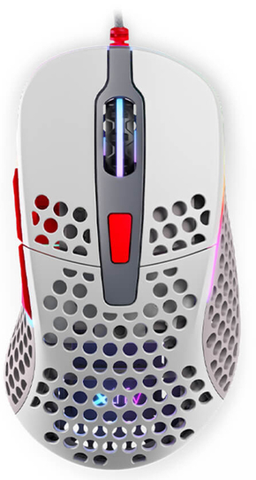 Xtrfy M4 RGB optična gamer miška