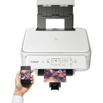 Canon Pixma TS5151 kolor multifunkcijski brizgalni tiskalnik, duplex, A4, 4800x1200 dpi, Wi-Fi, 20 ppm crno-bijelo