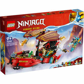 LEGO® Ninjago® 71797 Plen usode - tekma s časom