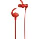 Sony MDR-XB510ASR slušalke, 3.5 mm, rdeča, 106dB/mW