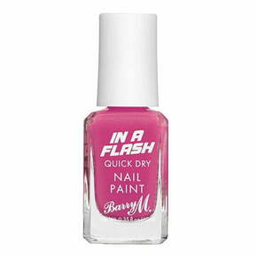 Barry M In A Flash Quick Dry (Nail Paint) 10 ml (Odstín Swift Coral)