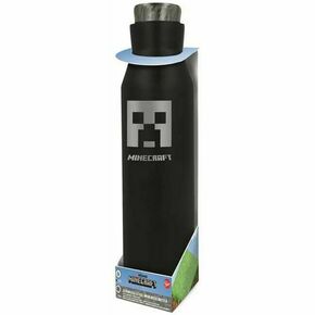 WEBHIDDENBRAND Termo steklenica iz nerjavečega jekla Diabolo - Minecraft 580 ml