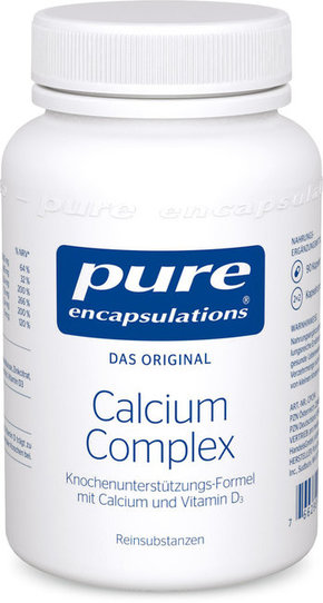 Pure encapsulations Kalcijev kompleks - 90 kapsul