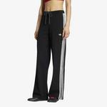 Hlače adidas Knit Firebird Track Pants Black/ White XS