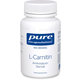 pure encapsulations L-karnitin - 60 kapsul