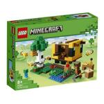 Lego Minecraft Čebelja koča - 21241