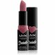 NYX Suède Matte Lipstick šminka z mat učinkom klasično rdečilo za ustnice šminka 3,5 g odtenek 28 Soft Spoken za ženske