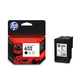 HP 652 F6V25AE črnilo vijoličasta (magenta)/črna (black), 20ml/6ml