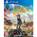 Take 2 The Outer Worlds igra (PS4)