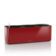 Lechuza Okrasno korito Cube Glossy Triple - Scarlet rdeča visoki sijaj