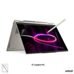Lenovo Yoga 7 83TD007SSC, 14" AMD Ryzen AI 7 445, 1TB SSD, 24GB RAM, Windows 11