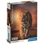 Clementoni Puzzle Tiger 1000 kosov