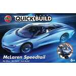 Quick Build avto J6052 - McLaren Speedtail