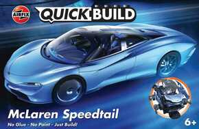Quick Build avto J6052 - McLaren Speedtail