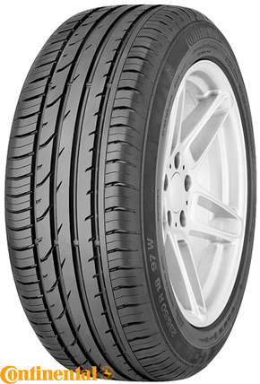 Continental ContiPremiumContact 2 ( 205/50 R17 89H )