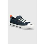 Modne superge Converse Chuck Taylor All Star Malden Street Easy On A07384C Navy/Pale Magma/White