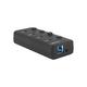 Natec Mantis 2 USB Hub 4 ports