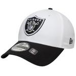 Las Vegas Raiders New Era 39THIRTY Team Logo Stretch Fit kapa, velikost S/M