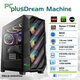 PcPlus računalnik Dream Machine, AMD Ryzen 7 7700X, 32GB RAM, AMD Radeon R7 7700X, Windows 11