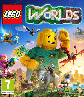 Lego Worlds Xbox One igra