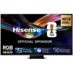 Hisense 65UR9S televizor, 65" (165 cm), Direct LED/Mini LED, Ultra HD, Vidaa OS