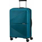 American Tourister Airconic Spinner 4 Wheels Suitcase Deep Ocean 67 L Luggage