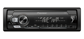 Pioneer MVH-S120UBW avto radio