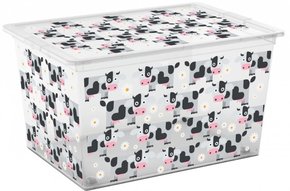 Kis škatla za shranjevanje C-Box Cute Animals