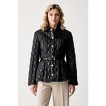 Marciano by Guess prešita jakna ženska HAIDA črna G6YL07.W3161