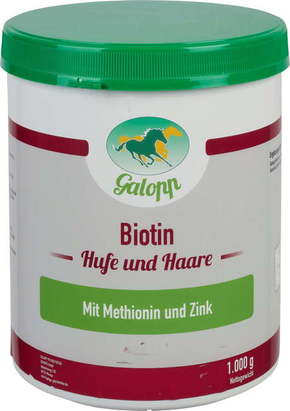 Galopp Biotin - 1 kg