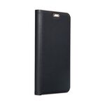 OEM Torbica LUNA Book Gold za XIAOMI Redmi Note 15 PRO PLUS 5G, črna