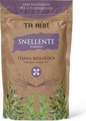 TA-NUR Bio zeliščni čaj "Za hujšanje" - 40 g