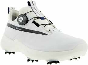 Ecco Biom G5 BOA Mens Golf Shoes White/Black 43