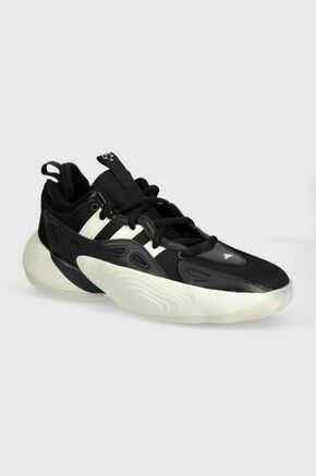 Košarkarski copati adidas Performance Trae Unlimited 2 črna barva