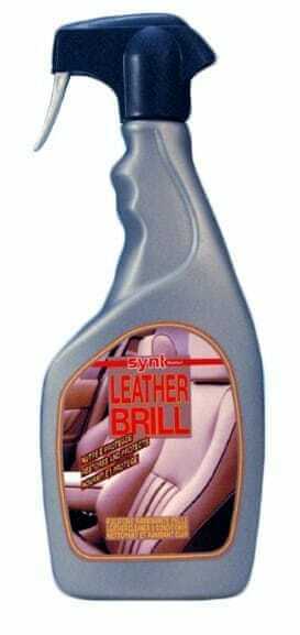Synt 500ml LEATHER BRILL