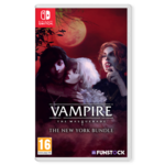 Vampire: The Masquerade - Coteries of New York + Shadows of New York (Nintendo Switch)