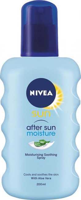Nivea After Sun Moisture izdelki po sončenju 200 ml unisex