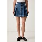 Calvin Klein Jeans krilo denim modra LV047G901G