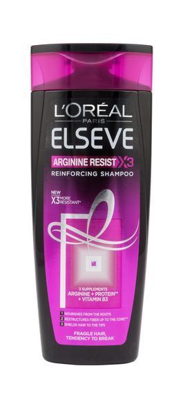 Loreal Paris šampon za krepitev šibkih las Elseve Arginine Resist